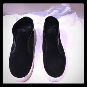 Vince high top sneakers